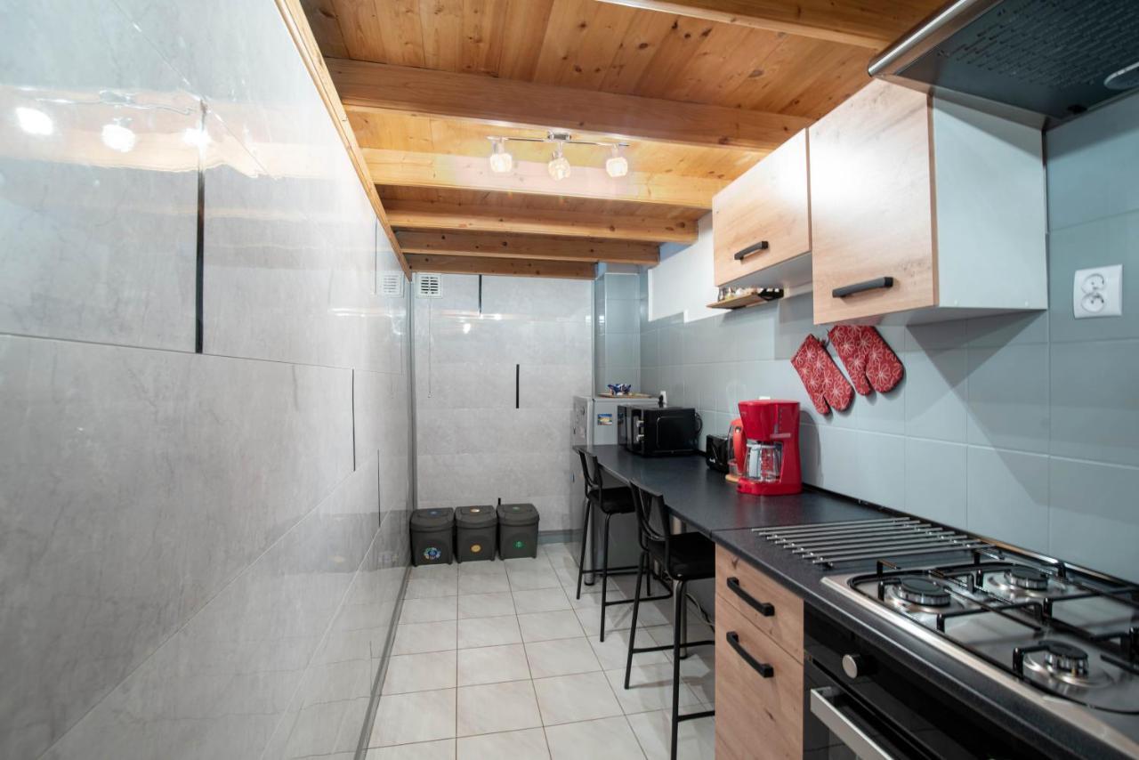 Апартаменты House Piwna Гданьск Экстерьер фото