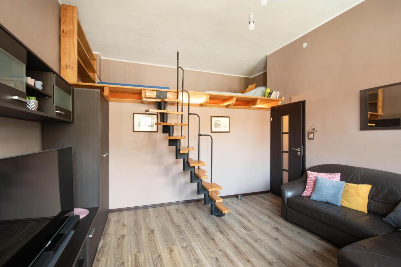 Апартаменты House Piwna Гданьск Экстерьер фото